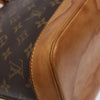 Louis Vuitton Alma Handbag Monogram Canvas