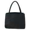 Bottega Veneta Intrecciato Handbag Satin