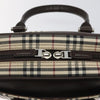 Secondhand Burberry Nova Check Bowling Bag