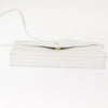 Secondhand Givenchy Shoulder Bag White Leather Bags