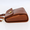 Secondhand Celine Handbag Brown Leather Bags