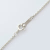 Tiffany & Co. Elsa Peretti Teardrop Necklace Silver 925