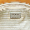 Prada Vintage Shoulder Bag Nylon and Patent Leather