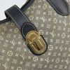 Louis Vuitton Elegie Handbag Monogram Idylle