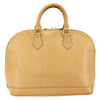 Louis Vuitton Alma Handbag Nomade Leather