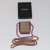 Secondhand Chanel Chain Cigarette Case
