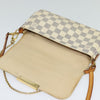 Secondhand Louis Vuitton Favorite Handbag Damier