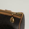 Secondhand Christian Dior Vintage Honeycomb Handbag Canvas