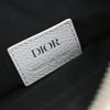 Christian Dior Saddle Crossbody Bag Leather