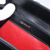 Gucci Vintage Convertible Box Crossbody Bag Leather