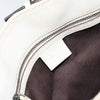 Gucci Belted Bucket Tote GG Canvas with Leather