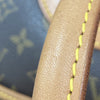 Louis Vuitton Deauville Handbag Monogram Canvas
