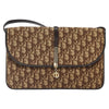 Secondhand Christian Dior Vintage Trotter Shoulder Bag