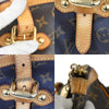 Louis Vuitton Tivoli Handbag Monogram Canvas