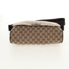 Secondhand Gucci Flap Messenger GG