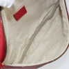 Gucci Logo Belt Bag Printed Leather