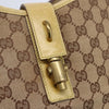 Secondhand Gucci Piston Shoulder Bag GG