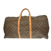 Louis Vuitton Keepall Bandouliere Bag Monogram Canvas
