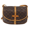 Secondhand Louis Vuitton Saumur Handbag