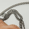 Stella McCartney Falabella Fold Over Crossbody Bag Suede
