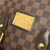 Secondhand Louis Vuitton Hampstead Handbag Damier