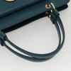 Bvlgari Handbag Leather