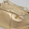 Secondhand Prada Antic Pushlock Shoulder Bag