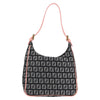 Fendi Vintage Hobo Zucchino Canvas