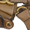 Chloe Marcie Satchel Leather