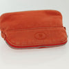 Hermes Bolide Travel Pouch Canvas