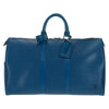 Louis Vuitton Keepall Bag Epi Leather