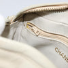 Chanel Vintage Front Pocket Camera Bag Quilted Lambskin