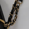 Secondhand Chanel Petite Shopping Tote Quilted Caviar