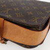 Louis Vuitton Cartouchiere Handbag Monogram Canvas