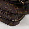 Louis Vuitton Geronimos Waist Bag Monogram Canvas