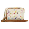 Secondhand Louis Vuitton Wapity Trousse Pouch Monogram Multicolor