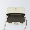 Secondhand Fendi Monster Baguette White Leather Bags
