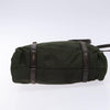 Secondhand Prada Vintage Shoulder Bag Tessuto