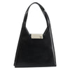 Salvatore Ferragamo Gancini Shoulder Bag Leather