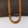 Louis Vuitton Keepall Bag Monogram Canvas