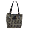 Secondhand Fendi Vintage Shoulder Bag Zucca