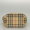 Secondhand Burberry Nova Check Tote canvas check pattern