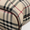 Secondhand Burberry Nova Check Tote canvas check pattern
