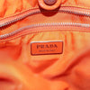 Prada Vintage Handbag Canvas and Leather