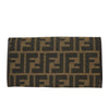 Secondhand Fendi Vintage Bifold Wallet Zucca