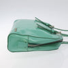 Miu Miu Zip Shoulder Bag Patent leather