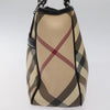 Secondhand Burberry Nova Check Handbag Nova Check