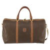 Secondhand Celine Travel Duffle Bag Triomphe