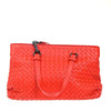 Bottega Veneta 2-Pocket Convertible Tote Intrecciato Nappa