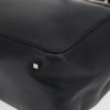 Salvatore Ferragamo Gancini Tote Leather